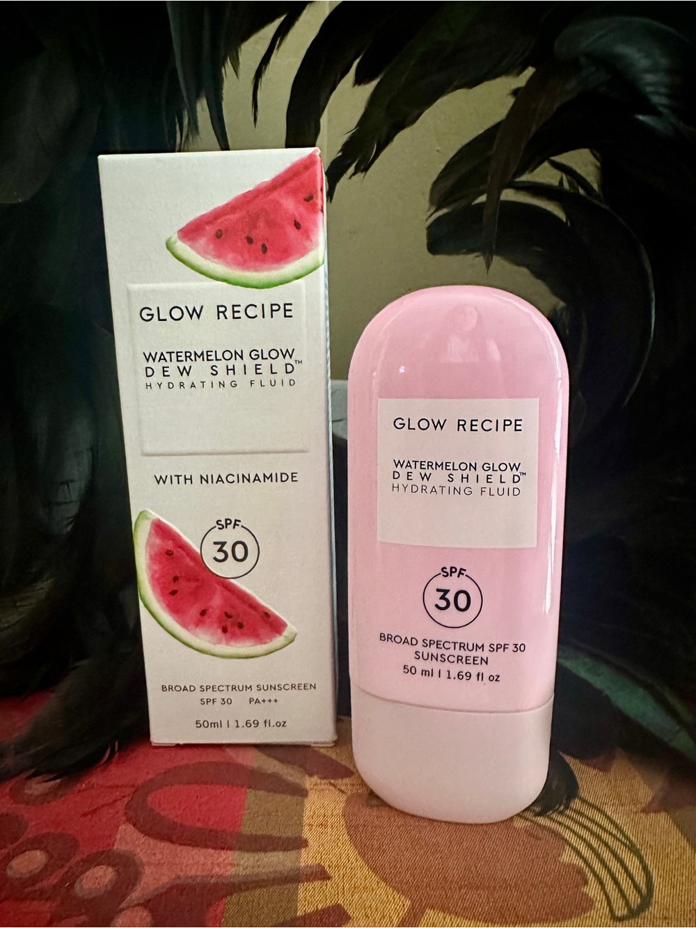 Glow Recipe Watermelon Glow Dew Shield SPF 30 Hydrating